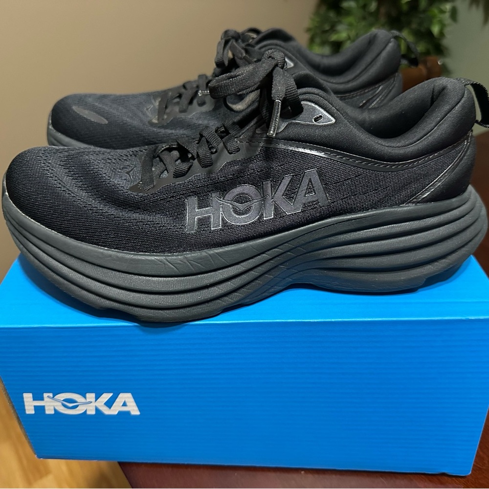 Hoka Bondi 8 Women's Shoes - 9.5